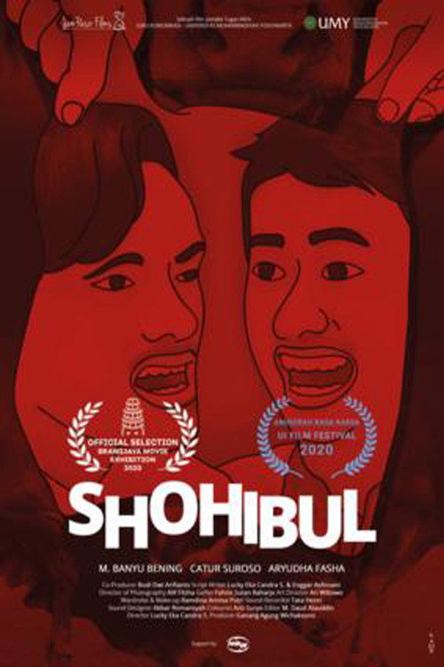 Movie poster for Shohibul (2020)