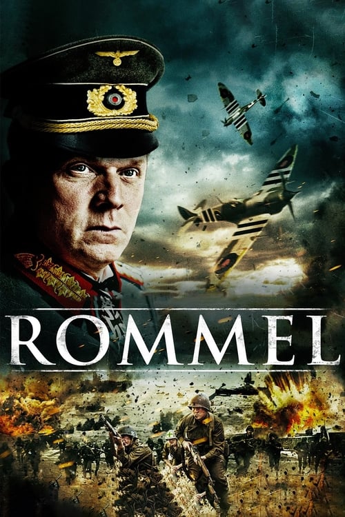 Movie poster for Rommel (2012)