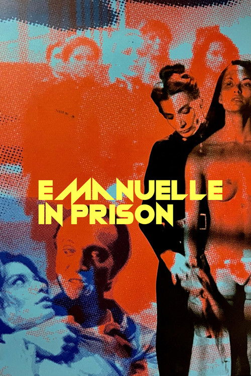 Movie poster for Women's Prison Massacre (1983)