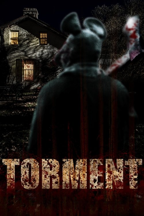Movie poster for Torment (2013)