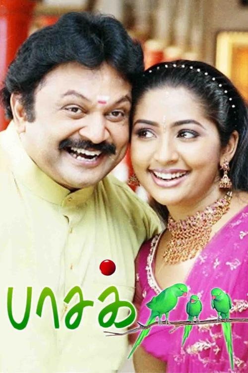 Movie poster for Pasa (2006)
