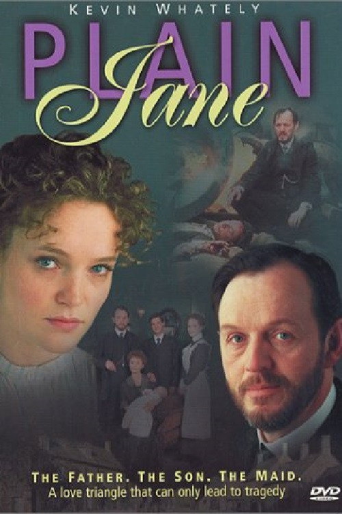 Movie poster for Plain Jane (2002)