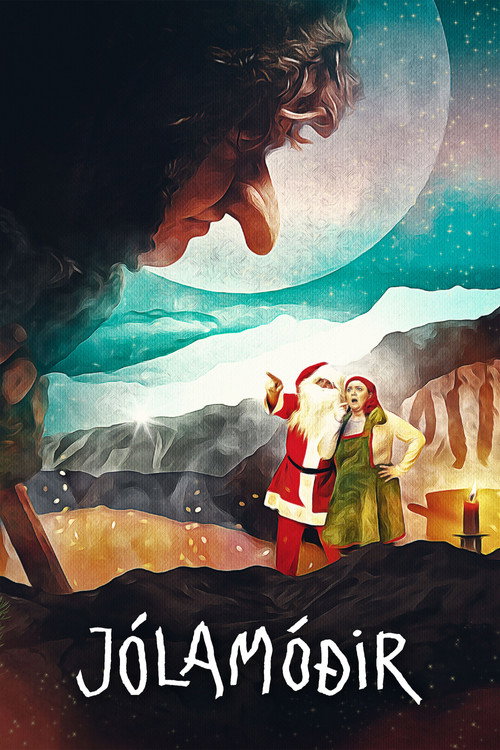 Movie poster for Jólamóðir (2023)