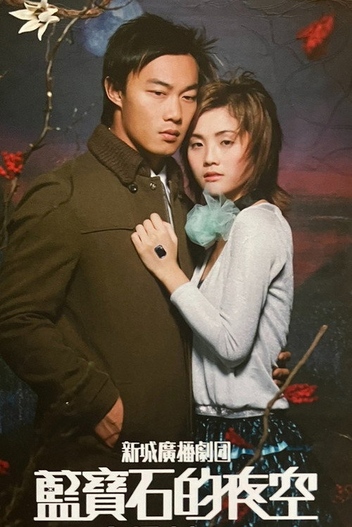 Movie poster for 蓝宝石的夜空 (2004)