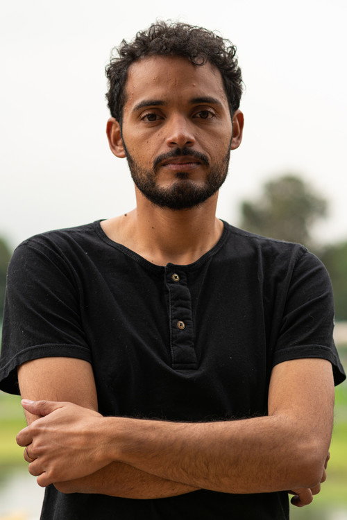 Darío Vejarano profile