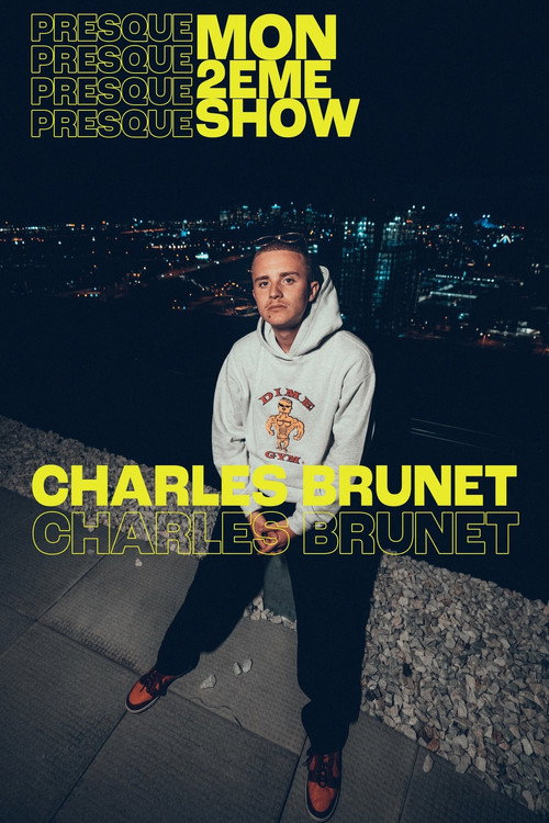 Movie poster for Show Intéressant (2024)