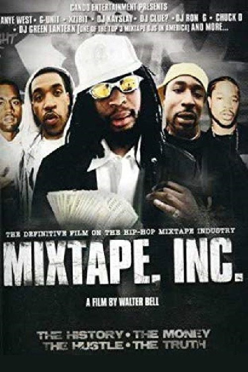 Movie poster for Mixtape, Inc. (2007)