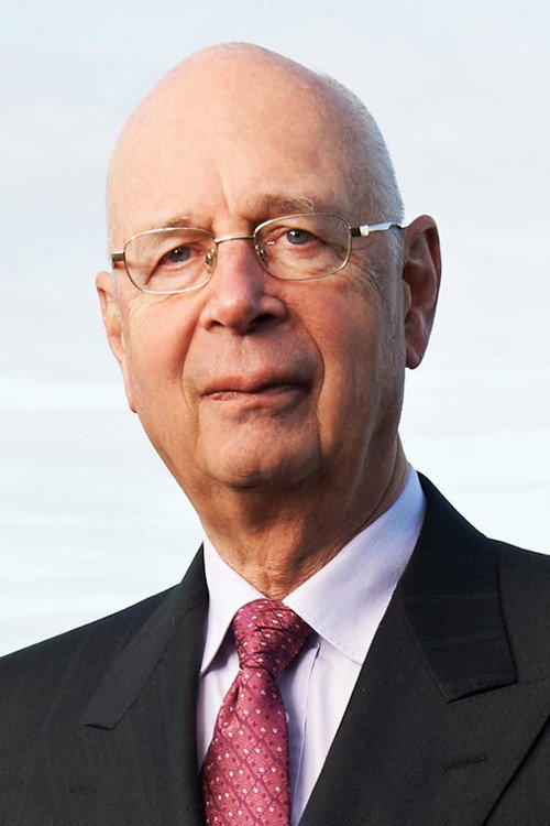 Photo of Klaus Schwab, Acting