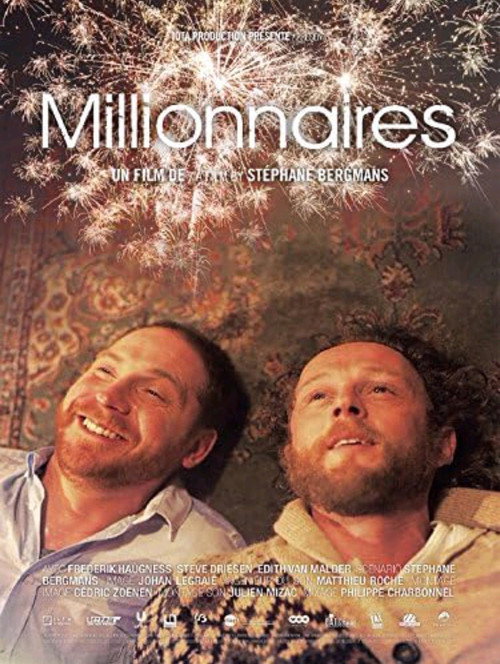 Movie poster for Millionnaires (2013)