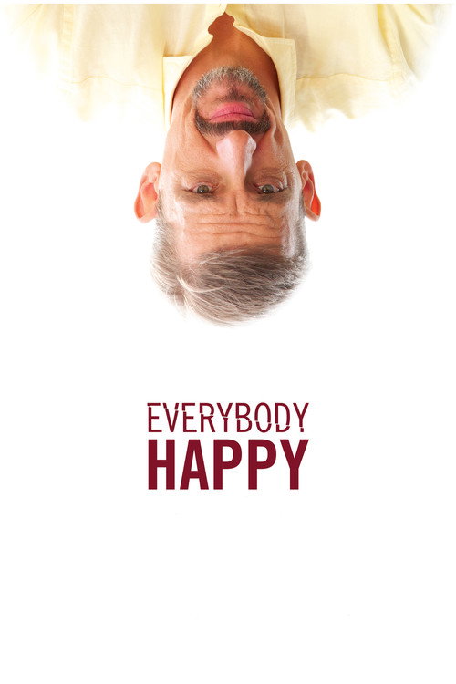 Movie poster for Everybody Happy (2016)