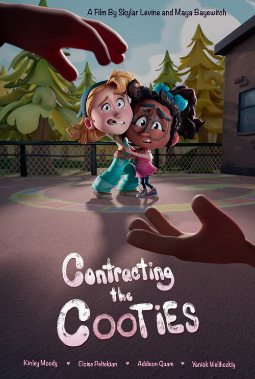 Movie poster for Contracting the Cooties (2024)
