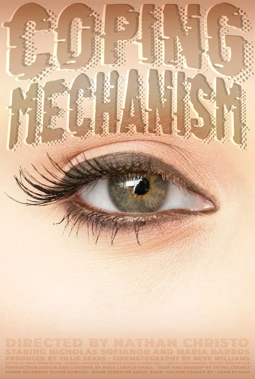 Movie poster for Coping Mechanism (2026)