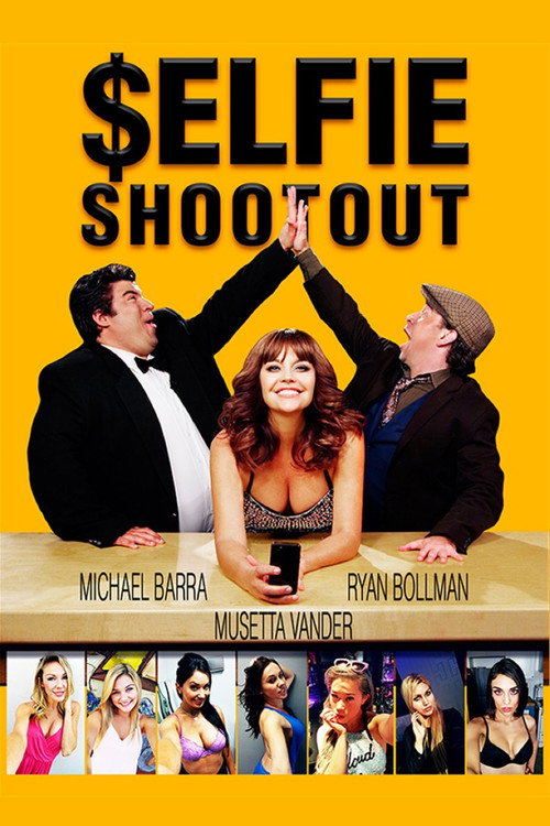 Movie poster for $elfie Shootout (2016)