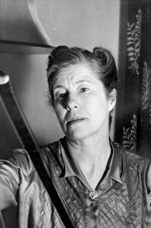 Photo of Mary Field, Directing