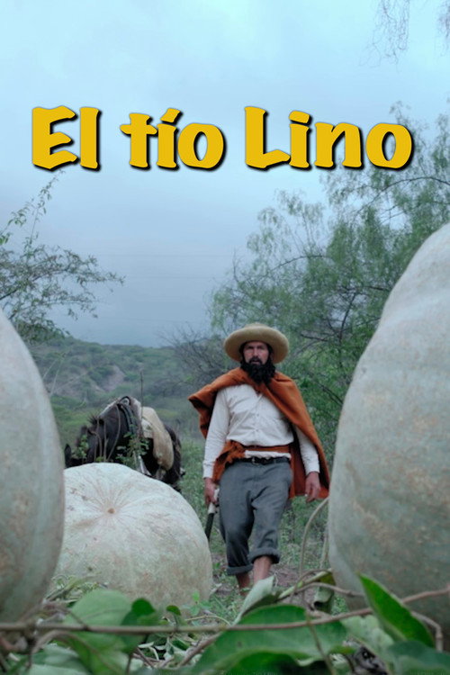 Movie poster for The Uncle Lino (2024)