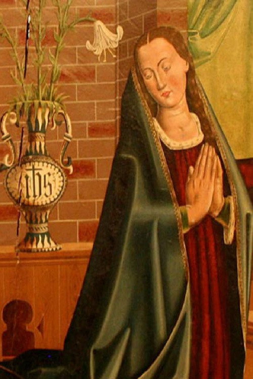 Movie poster for Miracles of Our Lady (1976)