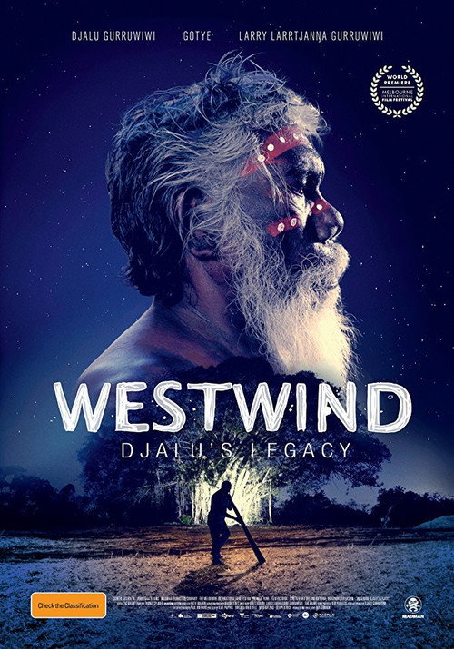 Movie poster for Westwind: Djalu's Legacy (2017)