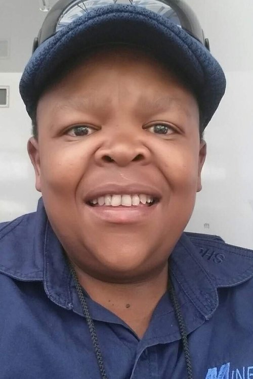 Alfred Ntombela profile