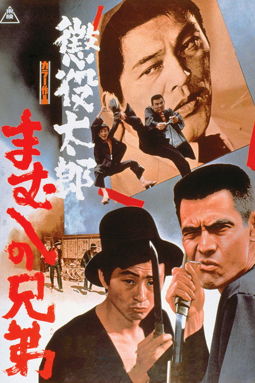 Movie poster for The Viper Brothers (1971)