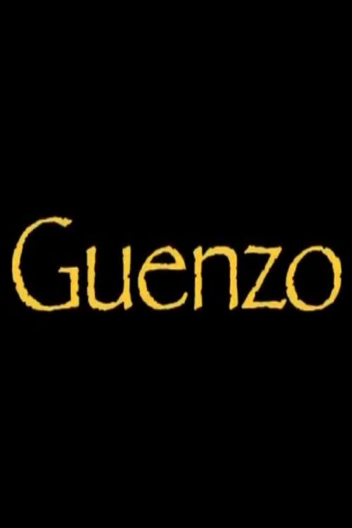 Movie poster for Guenzo (2005)