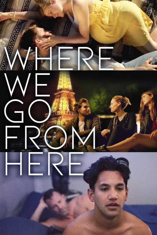 Movie poster for Where We Go from Here (2019)