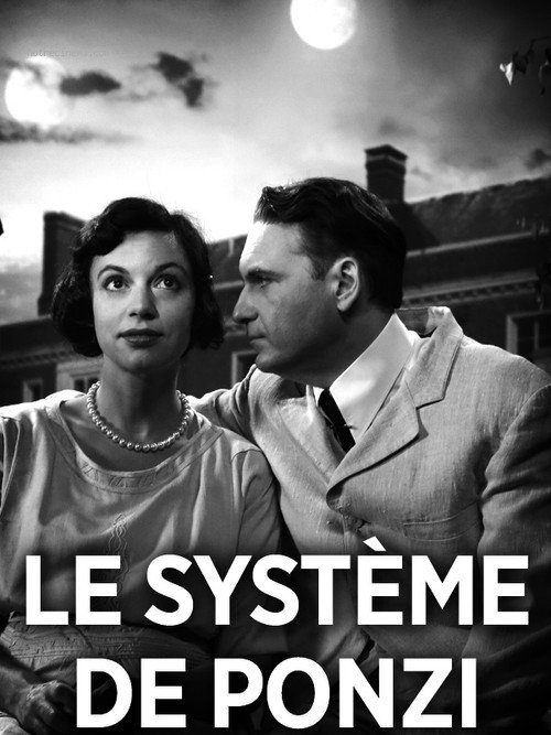 Movie poster for The Ponzi Scheme (2014)