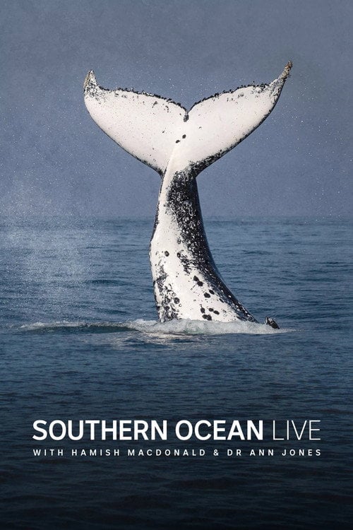 Movie poster for Southern Ocean Live (2022)