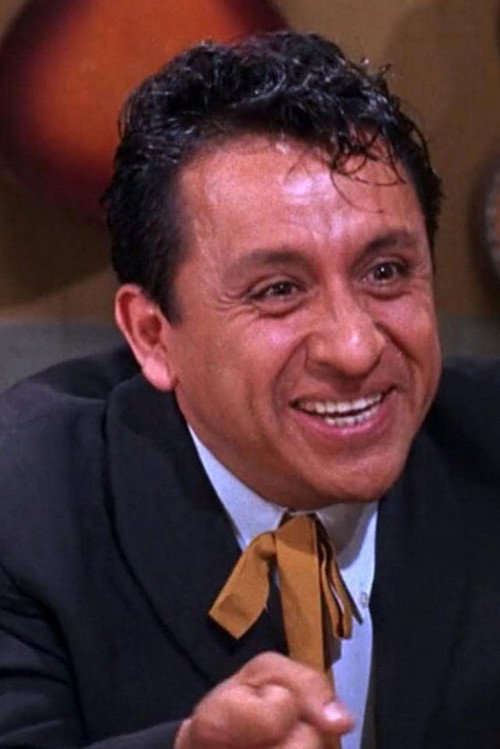 Photo of Jose Gonzales-Gonzales, Acting