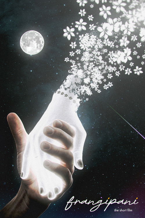 Movie poster for Frangipani: The Short Film (2026)