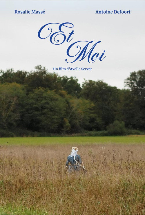 Movie poster for Et moi (2024)