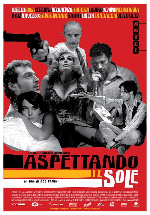 Movie poster for Aspettando Il Sole (2008)