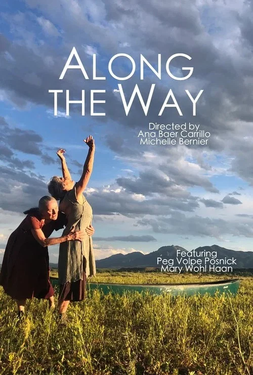 Movie poster for Along the Way (2025)