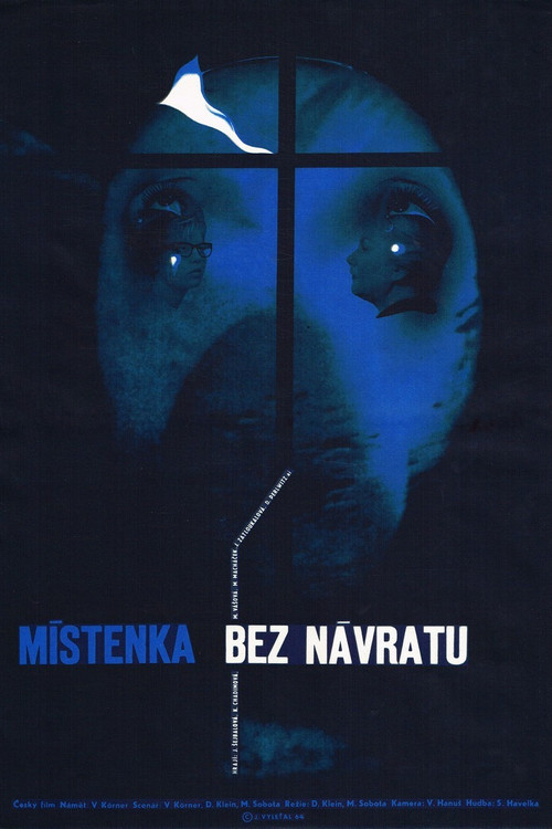 Movie poster for Místenka bez návratu (1965)