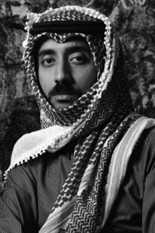 Photo of Mohammed Alhamdan, Acting