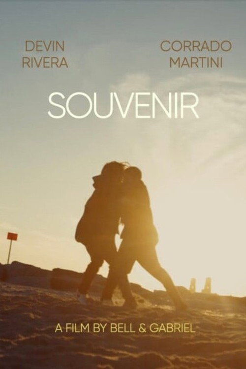 Movie poster for Souvenir (2023)