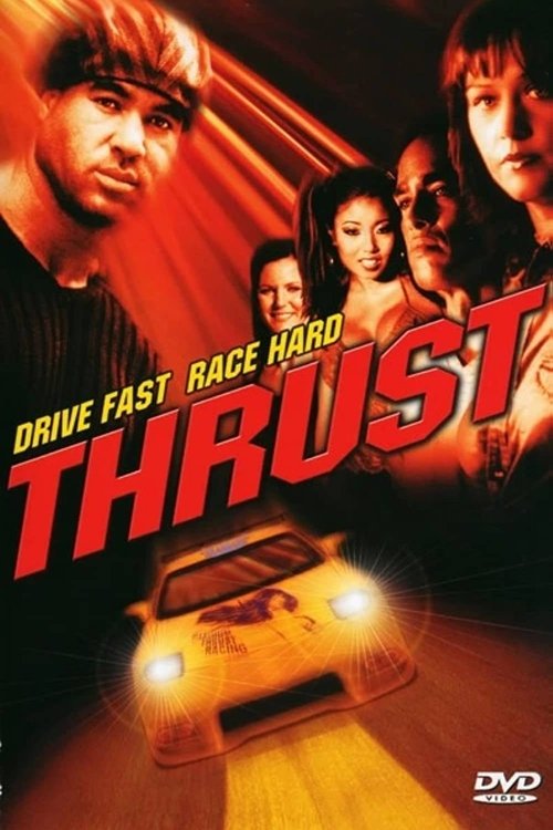 Movie poster for Maximum Thrust (2003)