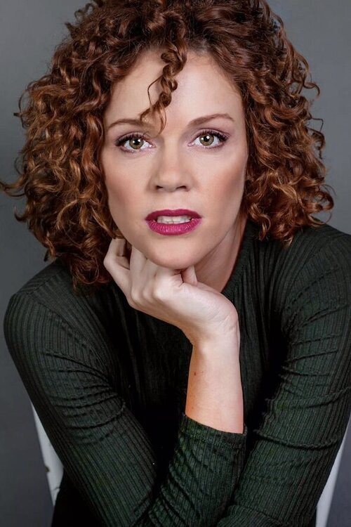 Photo of Almudena Gallego, Acting