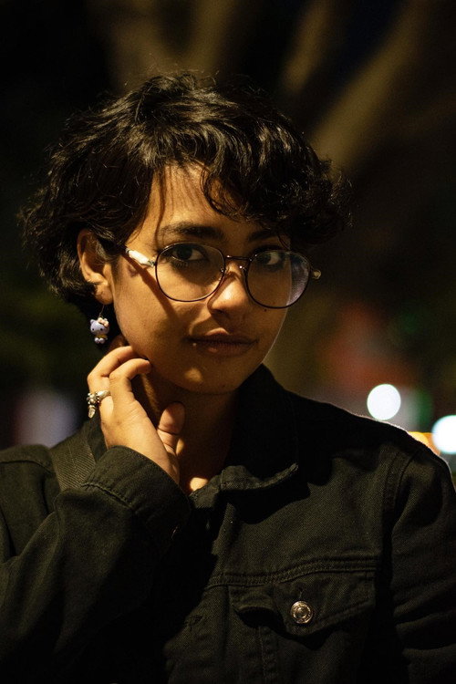 Photo of Leslie Galván, Directing