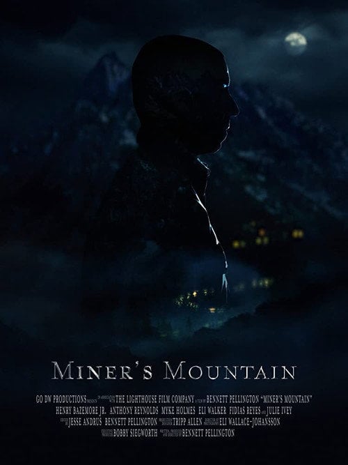 Movie poster for Miner's Mountain (2019)