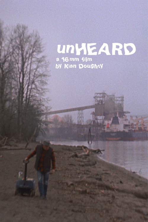 Movie poster for unHEARD
