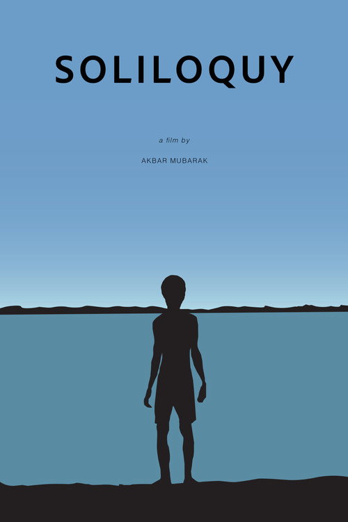 Movie poster for Soliloquy (2021)