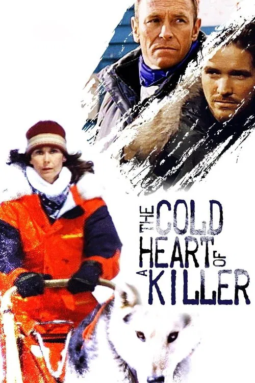 Movie poster for The Cold Heart of a Killer (1996)