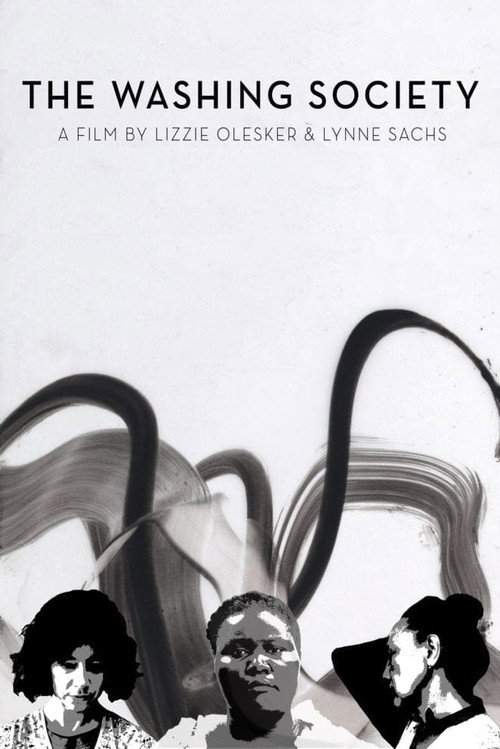 Movie poster for The Washing Society (2018)
