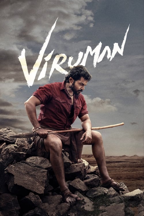 Movie poster for Viruman (2022)