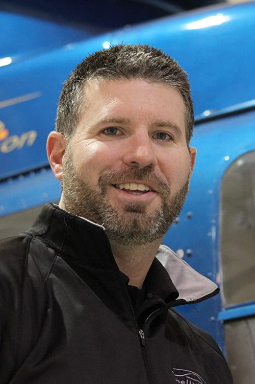 Photo of Kevin Knotts, Crew