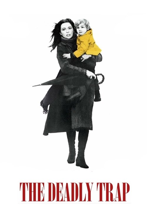 Movie poster for The Deadly Trap (1971)