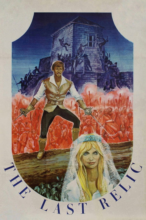 Movie poster for The Last Relic (1970)
