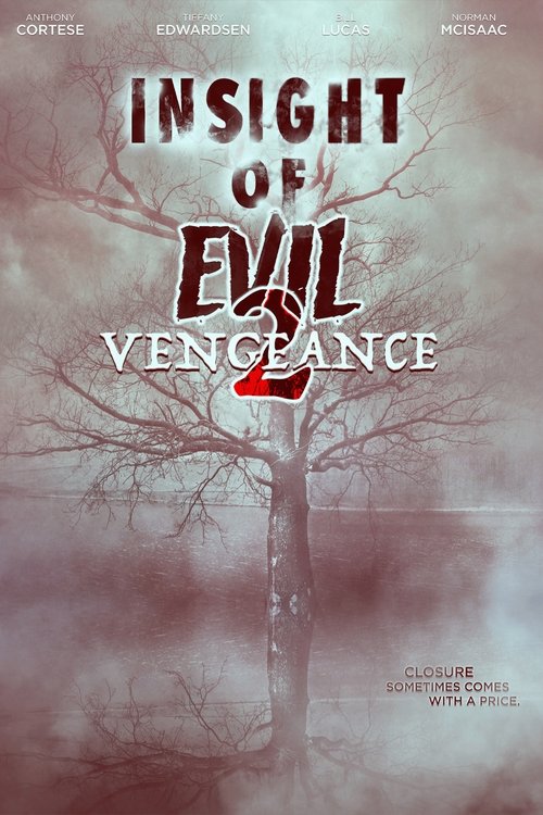Movie poster for Insight of Evil 2: Vengeance (2019)