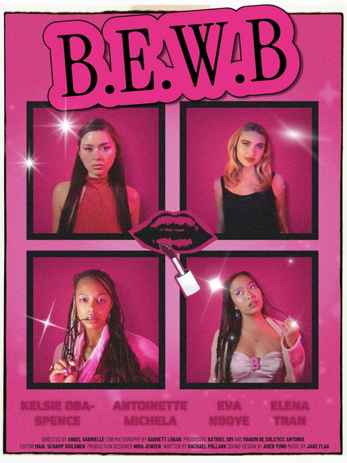 Movie poster for B.E.W.B (2026)