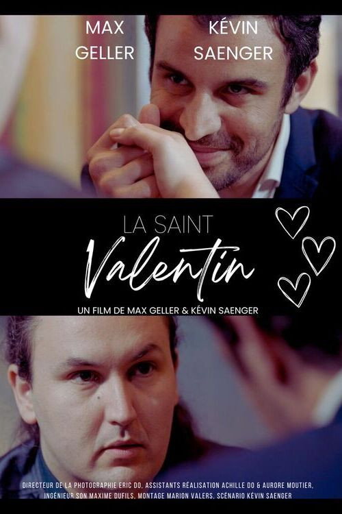 Movie poster for La Saint Valentin (2025)